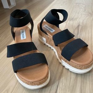 steve madden bandi platform wedge